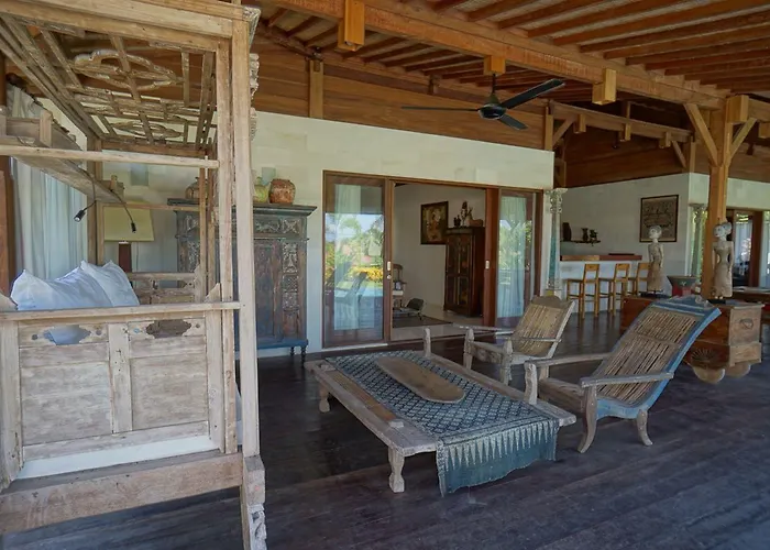Bed & Breakfast Taman Kanti - 2 Bedroom Private With Swimming Pool 4*