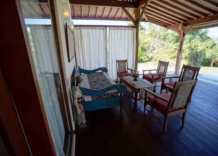 Taman Kanti - 2 Bedroom Private With Swimming Pool 4* Ubud