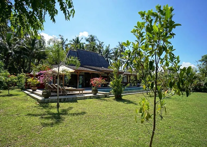 Taman Kanti - 2 Bedroom Private With Swimming Pool 4* Ubud