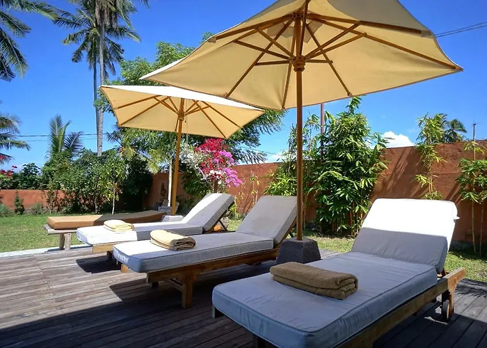 Taman Kanti - 2 Bedroom Private With Swimming Pool 4* Ubud