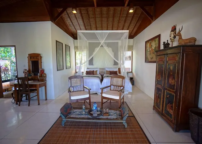 Taman Kanti - 2 Bedroom Private With Swimming Pool 4* Ubud