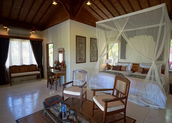 Taman Kanti - 2 Bedroom Private With Swimming Pool 4* Ubud