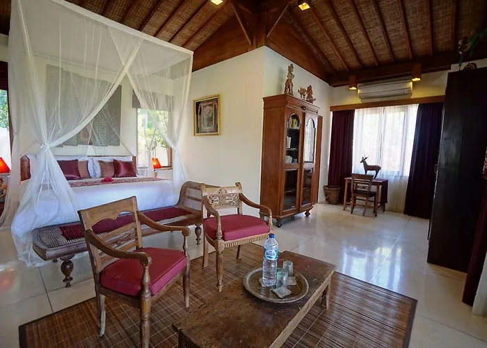 Bed & Breakfast Taman Kanti - 2 Bedroom Private With Swimming Pool 4*