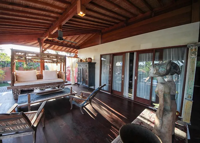 Taman Kanti - 2 Bedroom Private With Swimming Pool 4* Ubud