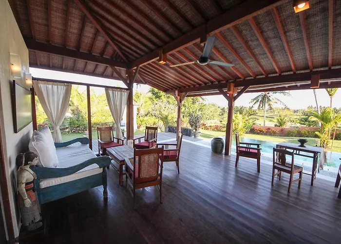 Bed & Breakfast Taman Kanti - 2 Bedroom Private With Swimming Pool 4*