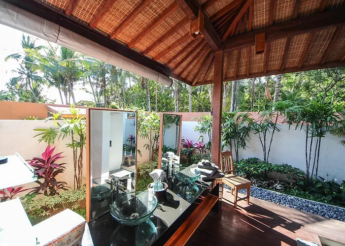 Bed & Breakfast Taman Kanti - 2 Bedroom Private With Swimming Pool 4*