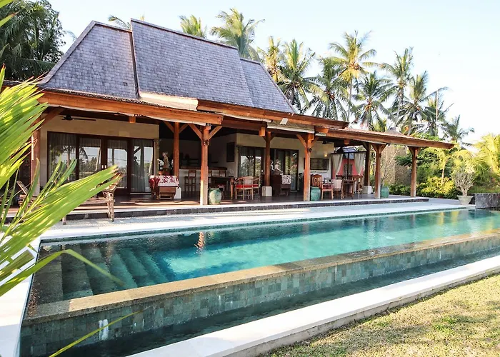 Taman Kanti - 2 Bedroom Private With Swimming Pool 4* Ubud