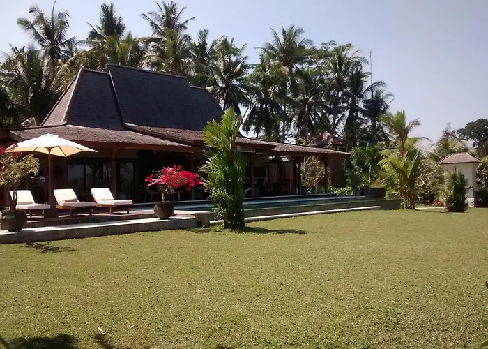 Taman Kanti - 2 Bedroom Private With Swimming Pool 4* Ubud