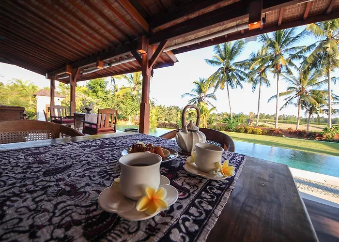 Taman Kanti - 2 Bedroom Private With Swimming Pool 4* Ubud