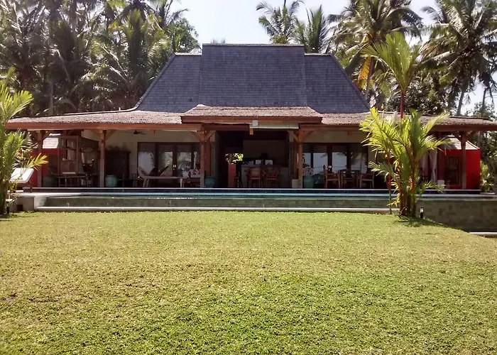 Bed & Breakfast Taman Kanti - 2 Bedroom Private With Swimming Pool 4*