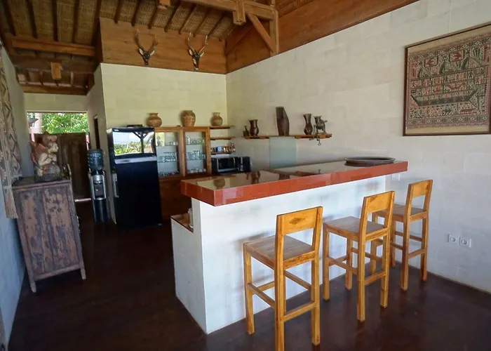 Taman Kanti - 2 Bedroom Private With Swimming Pool 4* Ubud