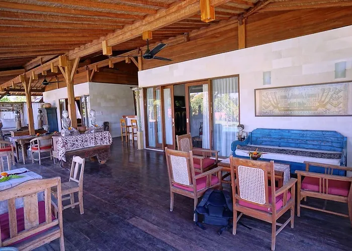 Taman Kanti - 2 Bedroom Private With Swimming Pool 4* Ubud