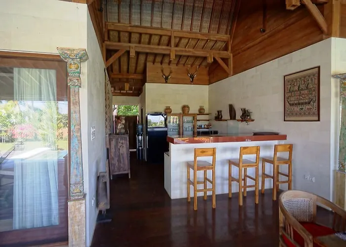 Taman Kanti - 2 Bedroom Private With Swimming Pool 4* Ubud