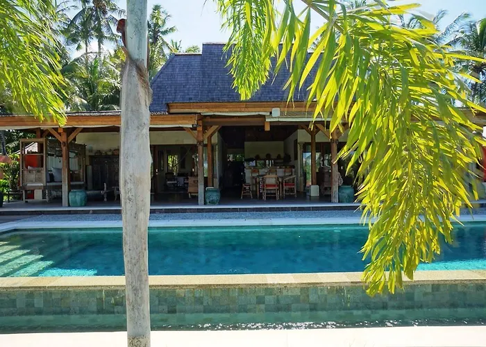 Taman Kanti - 2 Bedroom Private With Swimming Pool 4* Ubud