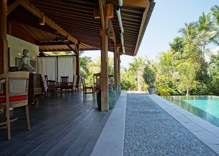 Taman Kanti - 2 Bedroom Private With Swimming Pool 4* Ubud