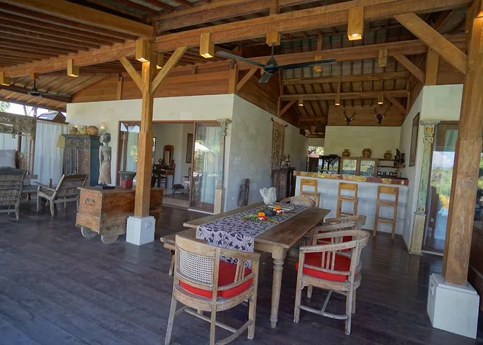 Taman Kanti - 2 Bedroom Private With Swimming Pool 4* Ubud
