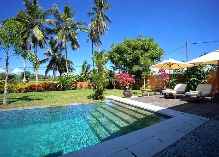 Bed & Breakfast Taman Kanti - 2 Bedroom Private With Swimming Pool 4*