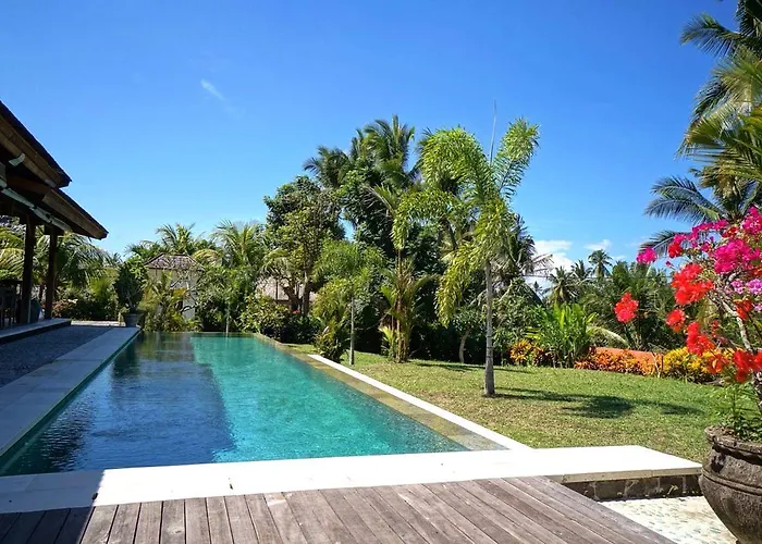 Taman Kanti - 2 Bedroom Private With Swimming Pool 4* Ubud