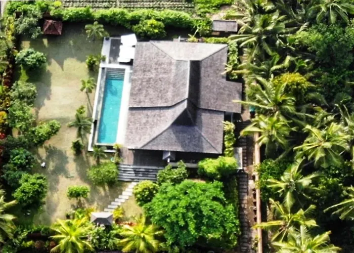 Taman Kanti - 2 Bedroom Private With Swimming Pool Bed & Breakfast Ubud